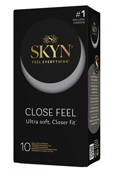 SKYN Prezervative fără latex, din poliisopren – cu potrivire perfectă