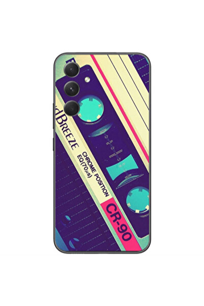 Other Samsung Galaxy A05s Chrome position Transparent Silicone TPU Θήκη