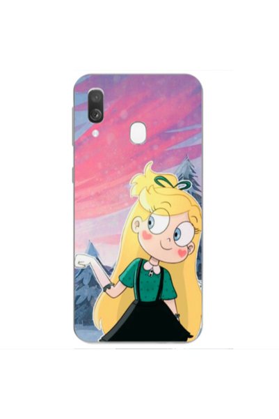 Other Samsung A40 Valentines 2 Transparent Silicone TPU Θήκη