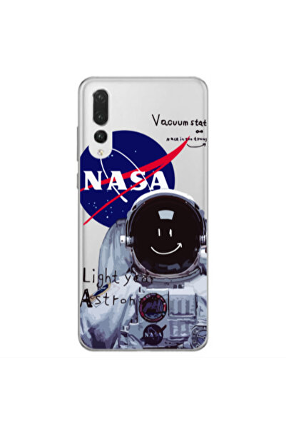 Other Huawei P20 Pro Vacuum State Transparent Silicone TPU Θήκη