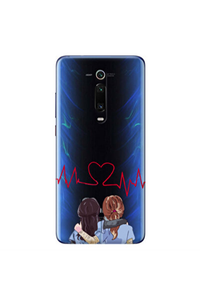 Other Xiaomi Mi 9T Pro Bro Transparent Silicone TPU Θήκη