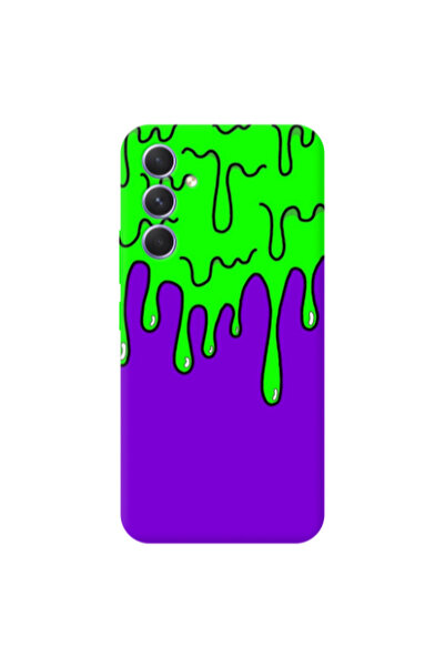 Other Samsung S25 PLUS Running paint Transparent Silicone TPU Θήκη