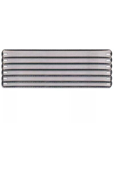 DEDRA EXIM Double-sided saw blade for metal saw 300mm, 5 pcs