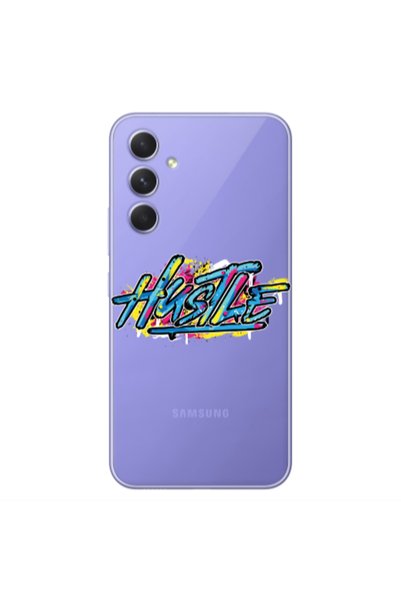 Other Samsung A35 No pain Transparent Silicone TPU Θήκη