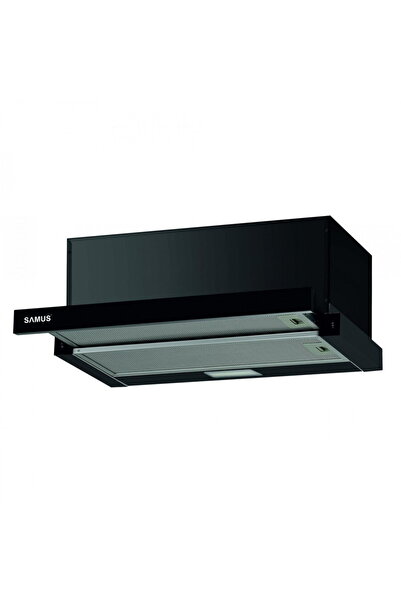Samus Incorporabila 202 W 1 motor 60 cm latime HS6060TB Negru