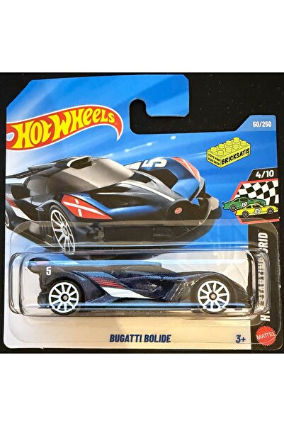 HOT WHEELS Single Cars Bugatti Bolide Jjj20 (Starting Grid)