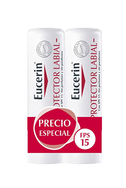 Eucerin Protector Labial Lip Balm 4.8g 2's