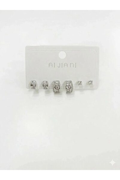 Marsilyan Nvdn- Ieg - Six-Piece Earrings Iegrs-Nvdn1