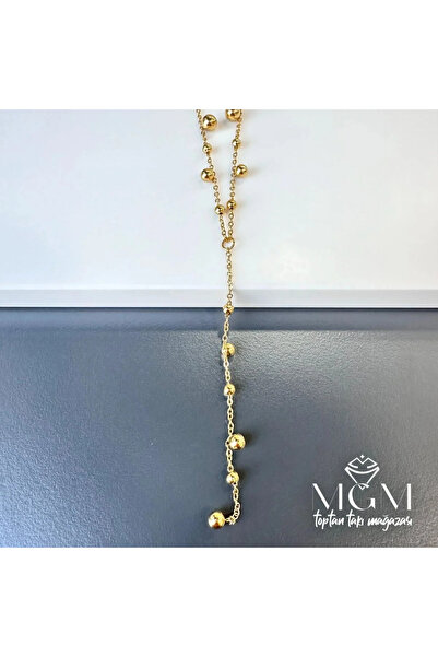 Marsilyan Nvdn- Ieg - Steel Ball Necklace Iegrs-Nvdn1