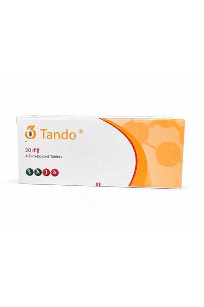 SAJA TANDO 4S