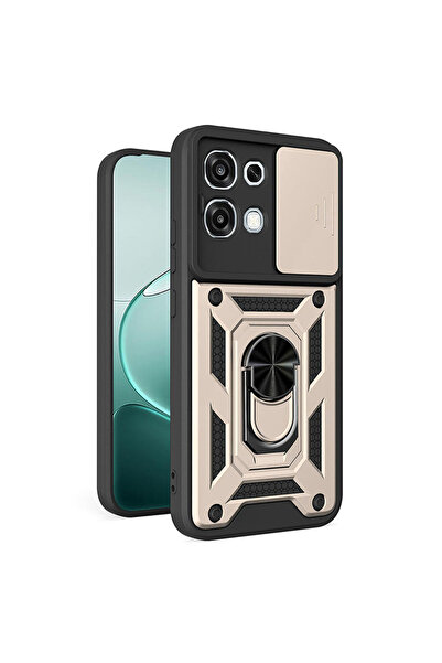 OEM Θήκη για Oppo A6 Pro 4G / Oppo A6 Pro 5G, Νότιος Ουρανός, Προστασία, χρυσό