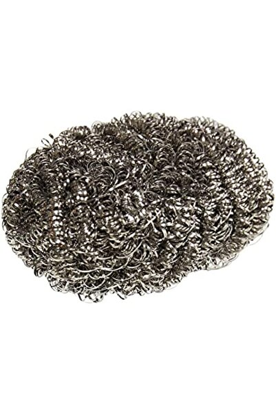 Yıldızan Terra Organic Scrubbing Wire 3-Pack Eco Pack 1 Pack (1 X 3 Pieces) 2...