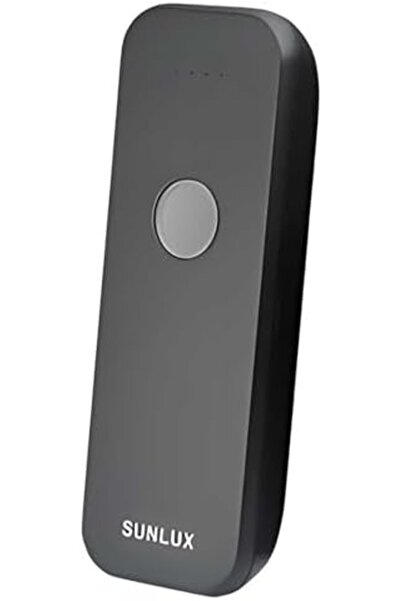 Yıldızan Terra Organik Sunlux Xl-9010 Wireless Qr Code 1D/2D Bluetooth Barcod...