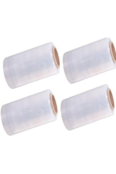 Yıldızan Terra Organik Pallet Sliced Stretch 25 cm 17 Mic. 1000Gr / 300Mt. Tr...