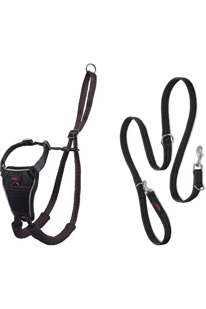 Yıldızan Terra Organik Halti No Pull Feeding and Training Collar Combo Pack, ...