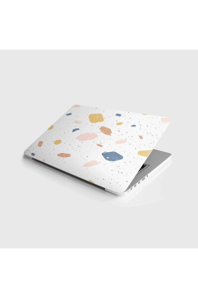 Yıldızan Terra Organik Laptop Notebook Pc Covering Sticker Venice Marble Terr...