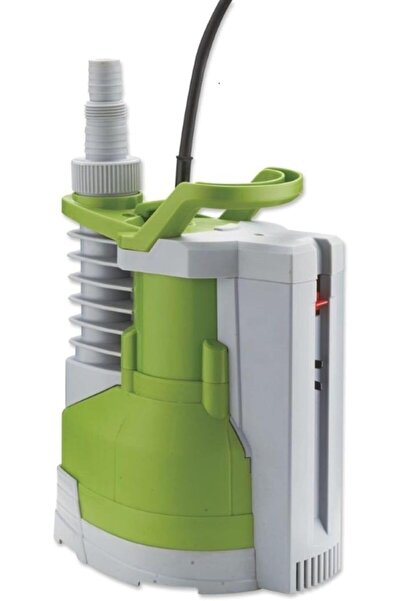 Yıldızan Terra Organik Q400122 Submersible Pump with Hidden Float Switch - 40...