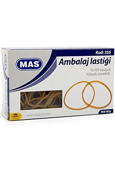 Yıldızan Terra Organik Mas 0355 Packaging Rubber Terra Organik 1025782
