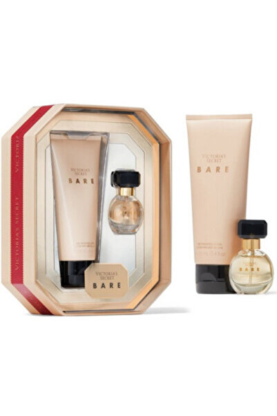 Victoria's Secret Bare Fragrance and body lotion