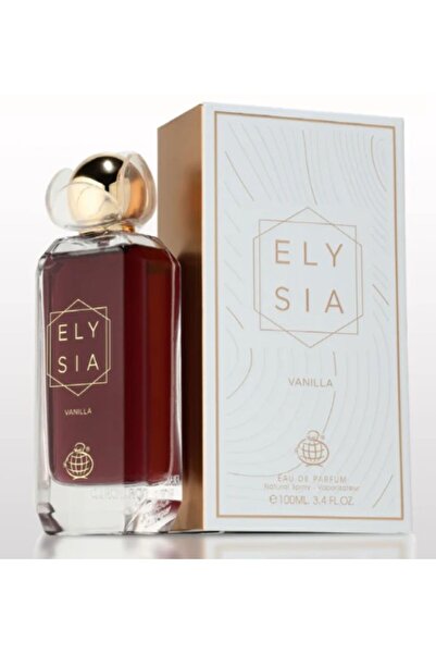 Mybrandfish عطر إليسيا فانيليا أو دو بارفان 100 مل