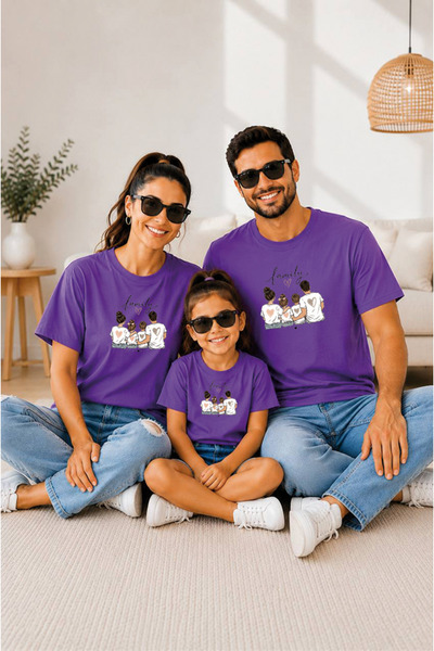genosha Family Combination 100% Cotton Sold Individually Oversize T-Shirt T-S...