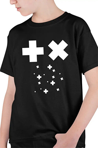 OEM Tricou Copii Baieti Martin Garrix Plus Symbol