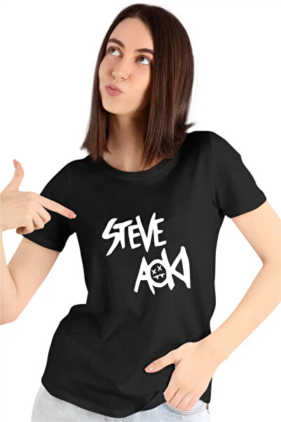 OEM Tricou Femei Steve Aoki