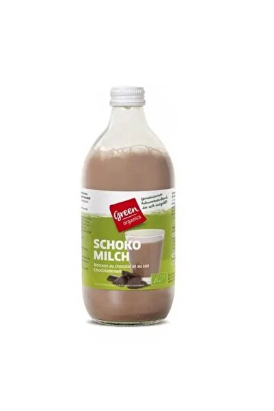 Green Organics Bio Chocolate Milk 500 ml
