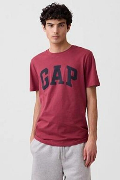 GAP V-Everyday Μαλακό Μπλουζάκι Μπάσο