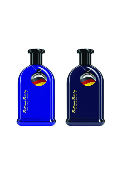 BETTİNA BARTY Blue Bath & Body Care Duo (Hand & Body Lotion + Shower Gel)