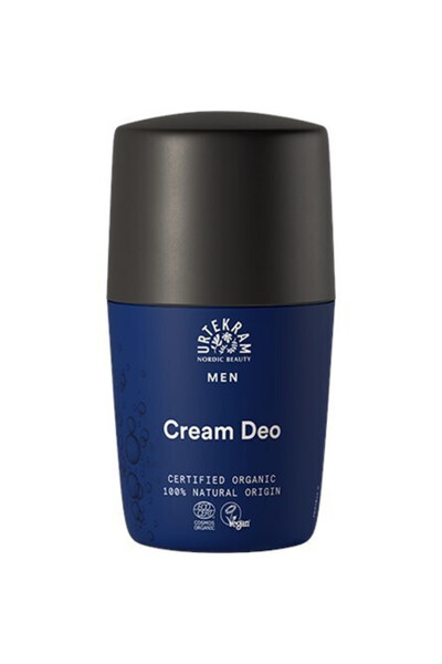 Urtekram Ανδρική Κρέμα Αποσμητικό 50 ml