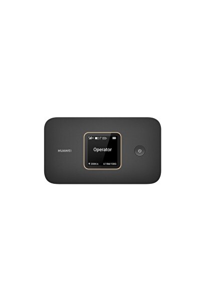 Huawei 4G Mobil WiFi 3 (Ekranlı), Yönlendirici, Taşınabilir Mobil Erişim Nokt...