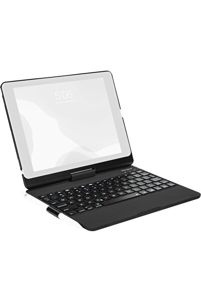 Targus THZ857DE VersaType for iPad (9./8./7. Nesil) 10,2 inç, iPad Air 10,5 i...