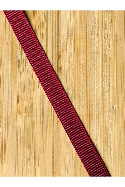 Öztürk Tuhafiye 1cm. 5 Meters. Grogren Ribbon.