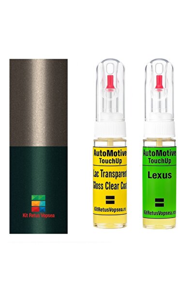 YLKRS AUTOMOTIVE Kit retus vopsea touch-up Lexus LS400 Series LEX0050 (Comb. ...