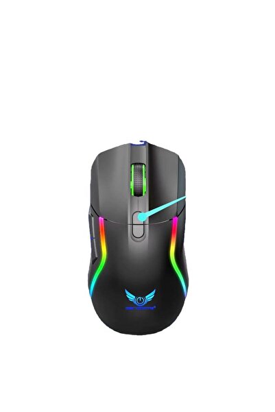 Myzumax G28 Profesyonel Makro Programlanabilir RGB Oyuncu Mouse Kablolu- 6400...