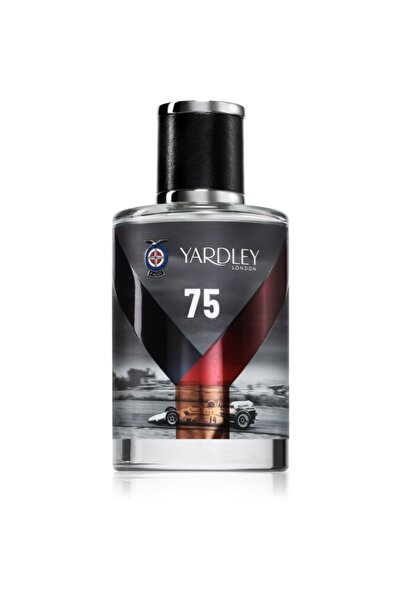YARDLEY British Racing Motors 75, Apă de parfum, Pentru bărbați, 100 ml