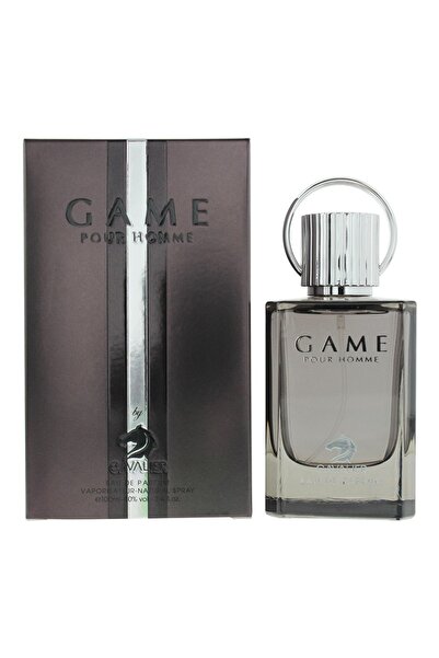 Cavalier Game, Ω ντε Παρφούμ, Για Άνδρες, 100 ml