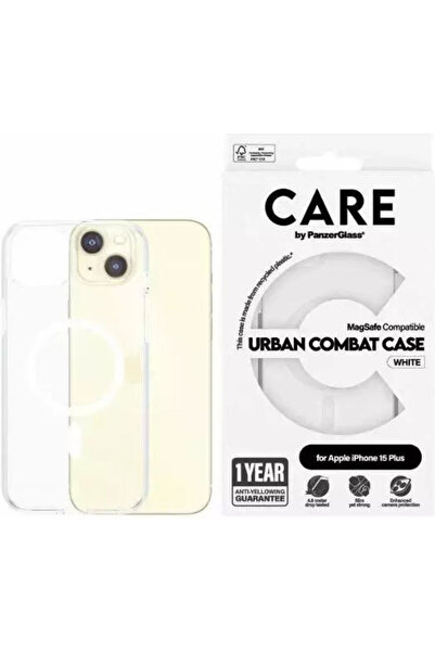 Panzer Glass Θήκη Apple iPhone 15 Plus Care By Panzerglass Urban Combat Case ...