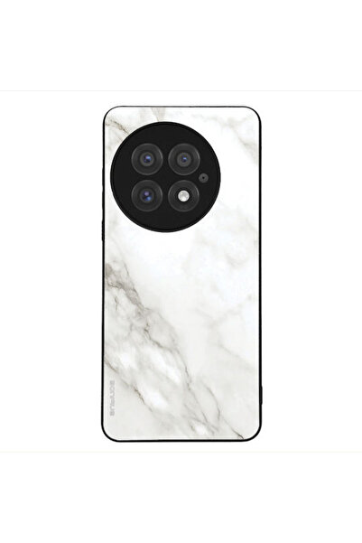 Other Θήκη Σειράς Sonique Marble για Oneplus 13 5g Λευκή