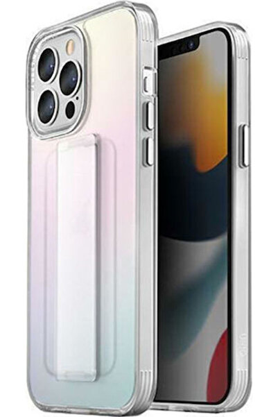 uniq Heldro Πλαστικό Ιριδίζον Πίσω Κάλυμμα (iPhone 13 Pro) Κωδικός: Uni000464-0