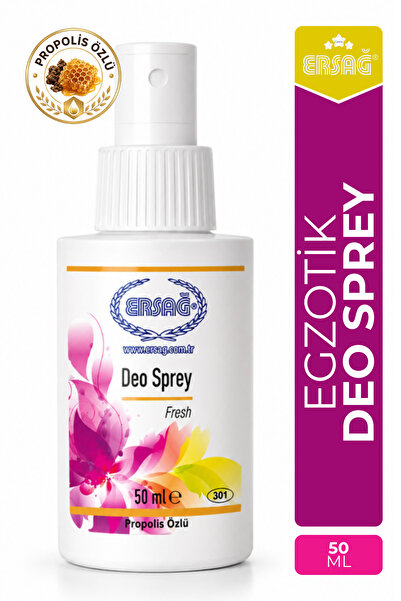 Ersağ Deo Sprey Fresh 50 ML