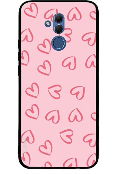 Other Θήκη Sonique Heart Series για Huawei Mate 20 Lite Ροζ