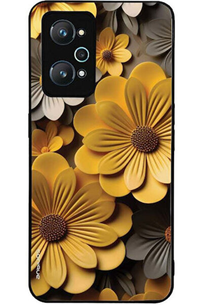 Other Θήκη Sonique Σειράς 3D Λουλουδιών για Realme GT Neo 2 5G Realme GT 2 5G...