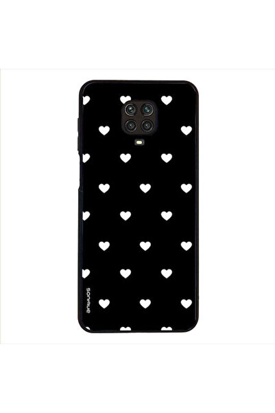 Other Θήκη Sonique Heart Series για Xiaomi Redmi Note 9s/9 Pro Μαύρο 02
