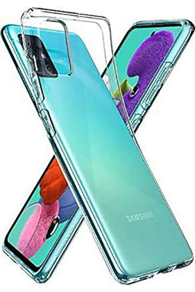 OEM Πίσω Κάλυμμα Σιλικόνης 1.5mm Διαφανές (Galaxy A52 / A52s)