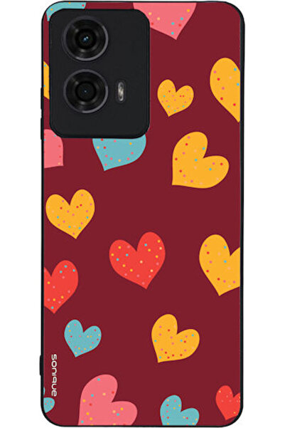 Other Θήκη Sonique Heart Series για Motorola Moto G04 4g Moto G04s 4g Moto G2...
