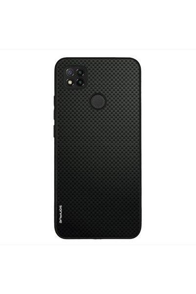 Other Θήκη Sonique Σειράς Carbon για Xiaomi Redmi 9c Redmi 10a Μαύρο 01