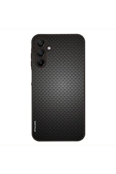 Other Θήκη Sonique Carbon Series για Samsung Galaxy A15 4G Galaxy A15 5G Γκρι