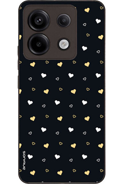 Other Θήκη Sonique Heart Series για Xiaomi Redmi Note 13 Pro 5G Poco X6 5G Μα...